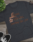 Sorted Coffee First Shirt, Funny Wizard Coffee Tee, Magic Coffee Lover Gift, Fantasy Fan Shirt, Funny Gift for Her, Triblend Coffee Tee