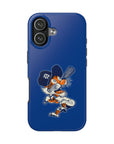 Detroit Tiger Phone Case | Baseball Style iPhone Case | Retro Tiger Case | Detroit Baseball Phone Case | Sports Fan Case