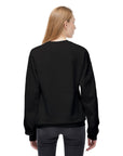 Aotearoa Fern Crewneck Sweatshirt | New Zealand Silver Fern