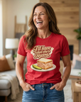 I'll Have What Shes Having Shirt, Funny Deli Sandwich Tee, Movie Quote T-Shirt, Foodie Gift for Her, Retro Graphic Tee, Rom Com Fan Shirt
