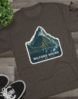 Milford Sound T-Shirt, New Zealand Travel Tee, NZ Fiord Shirt, Kiwi Gift, South Island Tee, New Zealand Souvenir Shirt, NZ Nature Gift