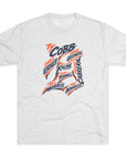 All-time Tigers Names Vintage Sports Tee | Detroit Baseball Names Triblend Soft T-Shirt