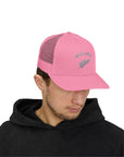 Aotearoa Hat Embroidered | Silver Fern Hat | New Zealand Cap | Kiwi Hat | NZ Pride Hat | Minimalist Snapback Trucker Hat