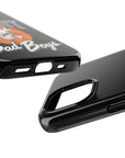 Detroit Bad Boys Phone Case | Basketball Skull Design - Tough Case