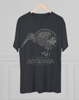Maori Kiwi Aotearoa T-Shirt | New Zealand Tribal Bird Tee
