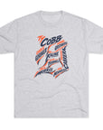 All-time Tigers Names Vintage Sports Tee | Detroit Baseball Names Triblend Soft T-Shirt