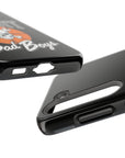 Detroit Bad Boys Phone Case | Basketball Skull Design - Tough Case