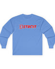 Detroit Old English Shirt | Detroit Gothic Tee | Red Black Detroit Shirt | Motor City Shirt | Detroit Streetwear Tee | Vintage Detroit Shirt