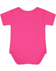 New Zealand Baby Onesie | Aotearoa Baby Outfit | Kiwi Infant Bodysuit | NZ Baby Clothes | Silver Fern Baby Gift