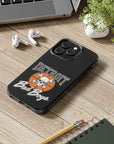 Detroit Bad Boys Phone Case | Basketball Skull Design - Tough Case
