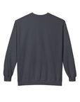 Aotearoa Fern Crewneck Sweatshirt | New Zealand Silver Fern