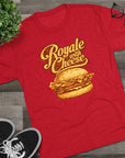 Royale With Cheese Shirt, Retro Burger Tee, Funny Movie Quote T-Shirt, Foodie Gift for Him, Vintage Graphic Tee, Burger Lover Shirt