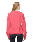 Aotearoa Fern Crewneck Sweatshirt | New Zealand Silver Fern