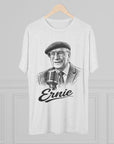 Ernie Harwell Shirt, Detroit Baseball Broadcaster Tribute Tee, Vintage Baseball Announcer Shirt, Detroit Baseball Fan Gift