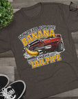 Banana In The Tailpipe Shirt, Beverly Hills Cop Tee, Funny 80s Movie Gift, Axel Foley Fan Shirt, Retro Car Humor Tee, Funny Guy Gift