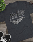 Kia Kaha Forever Strong Tee | Maori Koru Fern Design