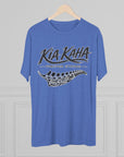 Kia Kaha Forever Strong Tee | Maori Koru Fern Design