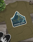 Milford Sound T-Shirt, New Zealand Travel Tee, NZ Fiord Shirt, Kiwi Gift, South Island Tee, New Zealand Souvenir Shirt, NZ Nature Gift