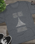Kia Ora Aotearoa Tee | Maori Koru Wave T-Shirt
