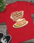 I'll Have What Shes Having Shirt, Funny Deli Sandwich Tee, Movie Quote T-Shirt, Foodie Gift for Her, Retro Graphic Tee, Rom Com Fan Shirt