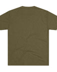 Detroit Triblend T-Shirt | Old English Detroit Tee | Super Soft Vintage Detroit Shirt | Premium Detroit Streetwear | Motor City Tee