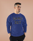 Game Day Crewneck Sweatshirt | Collegiate Lettering, Sports Fanwear