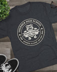 Shermer High School Shirt, Breakfast Club Tee, Saturday Detention 1985, Fake School Crest Tee, 80s Movie Gift, Funny Nostalgia Shirt