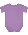 New Zealand Baby Onesie | Aotearoa Baby Outfit | Kiwi Infant Bodysuit | NZ Baby Clothes | Silver Fern Baby Gift