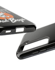 Detroit Bad Boys Phone Case | Basketball Skull Design - Tough Case