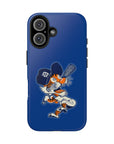 Detroit Tiger Phone Case | Baseball Style iPhone Case | Retro Tiger Case | Detroit Baseball Phone Case | Sports Fan Case