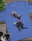 Lions Fans Football Players T-Shirt | Detroit Sports Tee