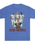 Vintage 1984 Detroit Tigers Baseball Tee, Alan Trammell, Lou Whitaker, Chet Lemon, Real Tiger, Bless you Boys, Retro Sports Shirt