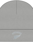 Aotearoa Beanie | New Zealand Cuff Beanie | Silver Fern Beanie | Kiwi Beanie Hat | NZ Beanie | Embroidered Cuffed Beanie