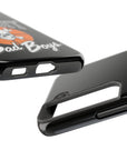 Detroit Bad Boys Phone Case | Basketball Skull Design - Tough Case