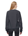 Aotearoa Fern Crewneck Sweatshirt | New Zealand Silver Fern
