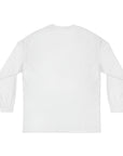 Detroit Bad Boys Skull Basketball Long Sleeve Shirt | Retro Hoop Graphic