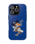 Detroit Tiger Phone Case | Baseball Style iPhone Case | Retro Tiger Case | Detroit Baseball Phone Case | Sports Fan Case