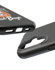 Detroit Bad Boys Skull Basketball Phone Case - Magnetic Impact-Resistant Case