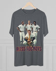 Vintage 1984 Detroit Tigers Baseball Tee, Alan Trammell, Lou Whitaker, Chet Lemon, Real Tiger, Bless you Boys, Retro Sports Shirt