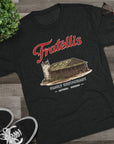Fratellis Restaurant Shirt, Goonies Fan Tee, Astoria Oregon Shirt, 80s Movie Gift, Funny Fake Restaurant Tee, Goonies Never Say Die