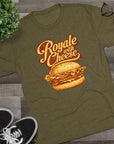 Royale With Cheese Shirt, Retro Burger Tee, Funny Movie Quote T-Shirt, Foodie Gift for Him, Vintage Graphic Tee, Burger Lover Shirt