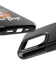 Detroit Bad Boys Skull Basketball Phone Case - Magnetic Impact-Resistant Case