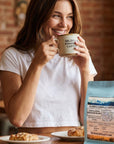 Crema Drive Espresso Blend Roast