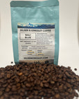 Bali Blue Coffee, Single-Origin Kintamani Bali Roast, Low Acid Coffee
