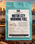 Motor City Morning Fuel | Fresh Roasted Costa Rica Coffee | Honey, Fruit & Smooth Finish