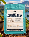 Sumatra Peak Region: Sumatra, Mandheling