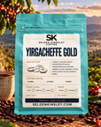 Yirgacheffe Gold: Single-Origin Coffee from Yirgacheffe, Ethiopia