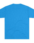 Aotearoa New Zealand Tri - Blend Tee, Classic Soft Shirt for Men & Women, Kiwi Travel Top, Vintage Tshirt, Comfortable Cotton Blend, Souvenir - Selden & Kingsley