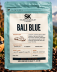 Bali Blue Coffee, Single-Origin Kintamani Bali Roast, Low Acid Coffee