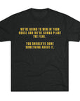 College Football Rivalry T-Shirt, Michigan vs Ohio State Tee, Sports Fan Gift, The Game Quote Shirt, Unisex Crewneck, Football Game Day - Selden & Kingsley